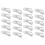 Compatible With Ender 3 Glass Bed Spring Turn Clips Compatible With Creality Ender 3 Pro 2