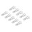 Compatible With Ender 3 Glass Bed Spring Turn Clips Compatible With Creality Ender 3 Pro 3