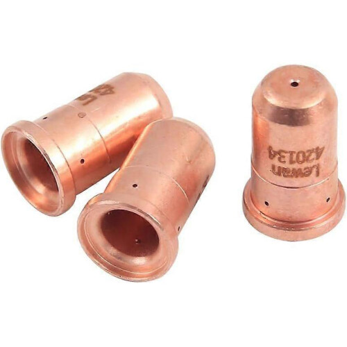 10Pcs 420134 Nozzle Tip for Hypertherm PMX 30 AIR Plasma Cutting Torch Consumable 1