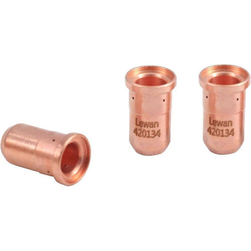 10Pcs 420134 Nozzle Tip for Hypertherm PMX 30 AIR Plasma Cutting Torch Consumable 2