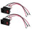 220v/110v 10a Short Circuit Protection Socket Inlet Module Plug 2