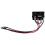 220v/110v 10a Short Circuit Protection Socket Inlet Module Plug 4