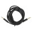 2M Headphone Cable Plug and Play o Line Volume Control for Logitech Astro A10 A30 A40 2