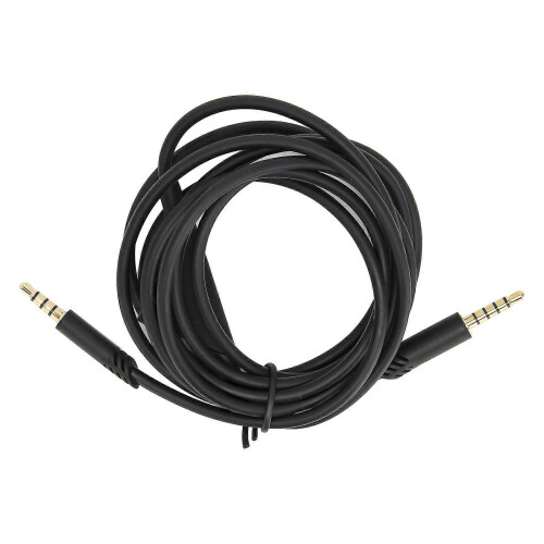 2M Headphone Cable Plug and Play o Line Volume Control for Logitech Astro A10 A30 A40 1