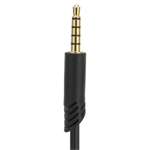 2M Headphone Cable Plug and Play o Line Volume Control for Logitech Astro A10 A30 A40 2