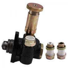 105220-1720 Fuel Supply Transfer Lift Oil Pump Diesel Feed Pump for Mitsubishi Engine 4D32 ME703037 BOSCH 9440610777