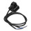 Universal 12V Motorcycle Headlight Switch Handlebar Mount OnOff Button 2-in-1 for ATV UTV 6