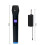 Multifunctional Dual Channel Wireless Microphone Cordless Handheld Mic LCD Display Professional Microphone Set 4