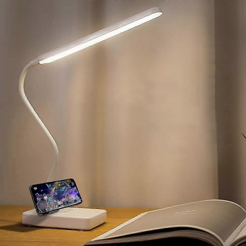 Led Desk Lamp Cordless Usb Rechargeable 2000mah Battery