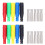 10Set Banana Plug Strong Connectivity Good Electrical Conductivity Lantern Banana Socket for Electronics Computers 2