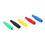10Set Banana Plug Strong Connectivity Good Electrical Conductivity Lantern Banana Socket for Electronics Computers 5