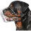 XL Metal Dog Muzzle for Large Sized Dogs  Heavy Duty Rottweiler Muzzle  Basket 1