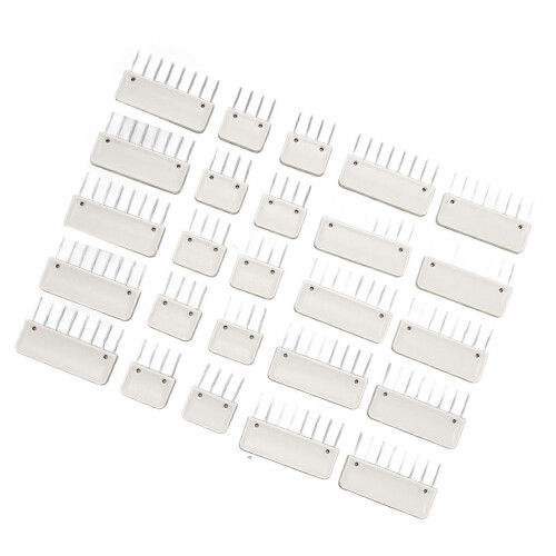 Knit Blocking Comb Set Time Saving Knitting Blocker Pin for Crochet Needlework Projects 2