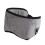 Smart Eye Mask Wireless Bluetooth 5.0 Music Communication Light Shading for Sleep Grey 2