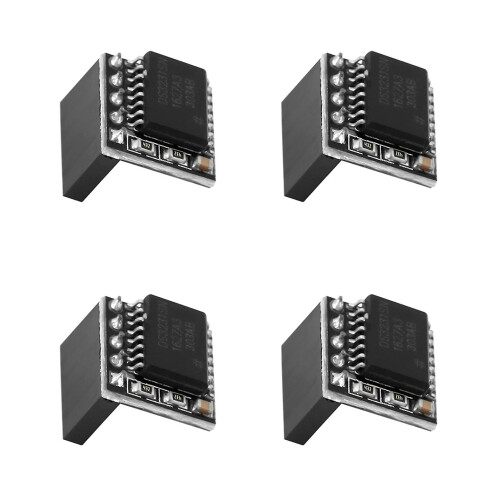 4 Pcs /set High Precision RTC Clock Module Memory Module for Raspberry Pi 2