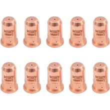 10Pcs 420134 Nozzle Tip for Hypertherm PMX 30 AIR Plasma Cutting Torch Consumable