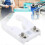 ISO30 Tool Holder Clamp Wear Resistant Automatic Tool Changer for Engraving Machine 5