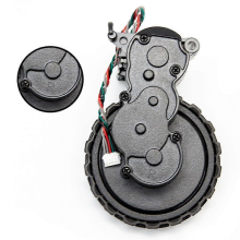 Robot Vacuum Replacement Wheel Compatible with S1 S1 Pro V9, Left or Right, Compatible with AutoVac Nova