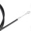 Lawn Mower Control Cable GX21047 Push Pull Cable Replacement Part for Walk Behind and Scotts 3