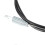 Lawn Mower Control Cable GX21047 Push Pull Cable Replacement Part for Walk Behind and Scotts 4