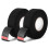 Wire Harness Tape High Temp Cloth Electrical Tape, 2 Pack Fabric Adhesive 1