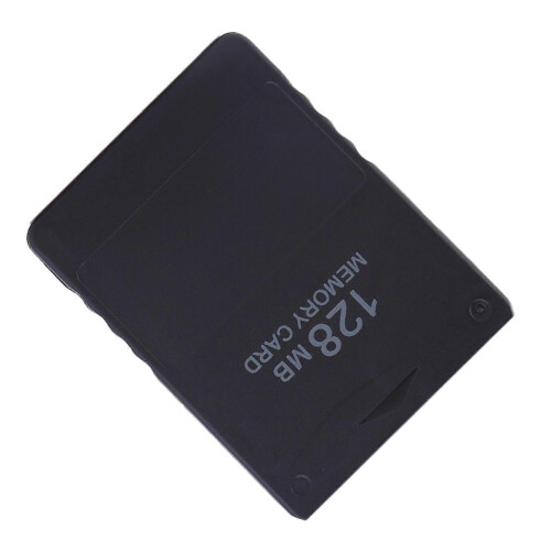 Memory Card High Speed for 2 Games Accessories 128M 2