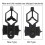 Binoculars/Microscopes Mobile Phone Photo Holders Mount Bracket 4