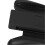 Controller Hand Grip Lightweight Ergonomic Design Game Remote Control Holder for Joycon Black 5