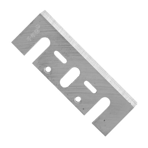 A Pair HSS Woodworking Manual Electric Planer Replacement Blade for Handheld Planer 2