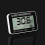 Thermometer Wall Mounted High Precision Fridges Alarm Lcd Display 3