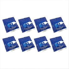 8Pcs Capture Filter Snap on Lid Traps Head Lice Electric Lice Comb Filter Mesh Bag for Comb Pet Acce