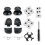 For Ps5 Controller L1-r1 L2-trigger Button Analog Stick Conductive Rubber Repair 2
