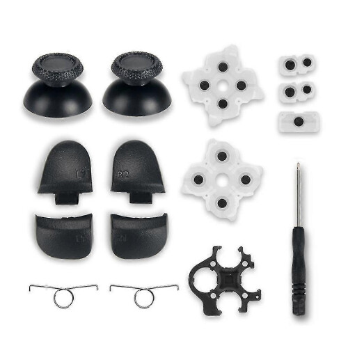 For Ps5 Controller L1-r1 L2-trigger Button Analog Stick Conductive Rubber Repair 1