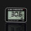 Thermometer Wall Mounted High Precision Fridges Alarm Lcd Display 5