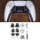 For Ps5 Controller L1-r1 L2-trigger Button Analog Stick Conductive Rubber Repair 4