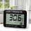 Thermometer Wall Mounted High Precision Fridges Alarm Lcd Display 6