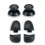 For Ps5 Controller L1-r1 L2-trigger Button Analog Stick Conductive Rubber Repair 6