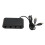 GC Controller Adapter 4 Ports 3 in 1 Game Controller Adapter with Turobo Function for Switch for Wii U PC 2