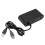 GC Controller Adapter 4 Ports 3 in 1 Game Controller Adapter with Turobo Function for Switch for Wii U PC 5