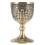 Classical Metal Wine Cup Handmade Small Goblet Household Copper Wine Glass Carving Pattern 1
