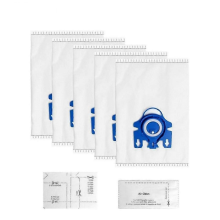(1pc）Miele GN &amp; Complete C3 Vacuum Bags, 1-16pcs Compatible Dust Filter Replacement