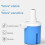 Automatic Water Level Control Valve Float Water Tank Inlet Valve 5