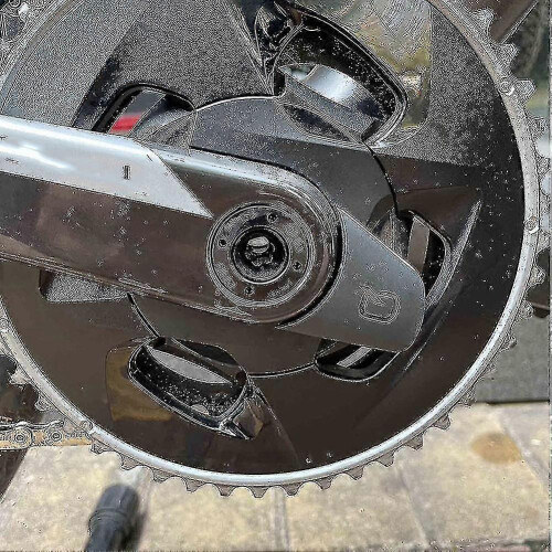 Crank Arm Cap For Sram Dub System, M18/m30 Side Cover Bb30 /dub 2
