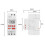 TM919B 220V 30A Programmable Digital Timer Switch DIN Automatic Timing Controller for Lights,Fans 5