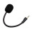 For Logitech G Pro / G Pro X Gaming Headset Microphone Detachable Mic Boom 4