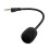 For Logitech G Pro / G Pro X Gaming Headset Microphone Detachable Mic Boom 6