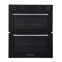 Russell Hobbs 72cm High, 60cm Wide, Black, 92L,
