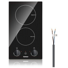 Induction Hob (2 Zones)