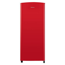 Hisense RR220D4ARF 52cm Freestanding Retro Fridge - 149