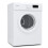 MONTPELLIER Montpellier MVSD7W Freestanding 7kg Vented Sensor Tumble Dryer - White 1